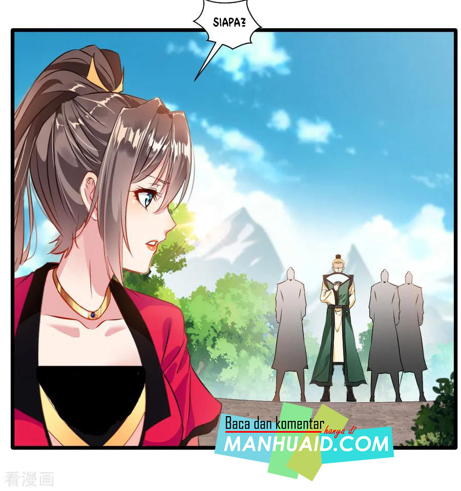 Jueshi Guzun (Peerless Ancient) Chapter 24 Gambar 21